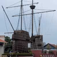 Maritime Museum (Flor de la Mar)