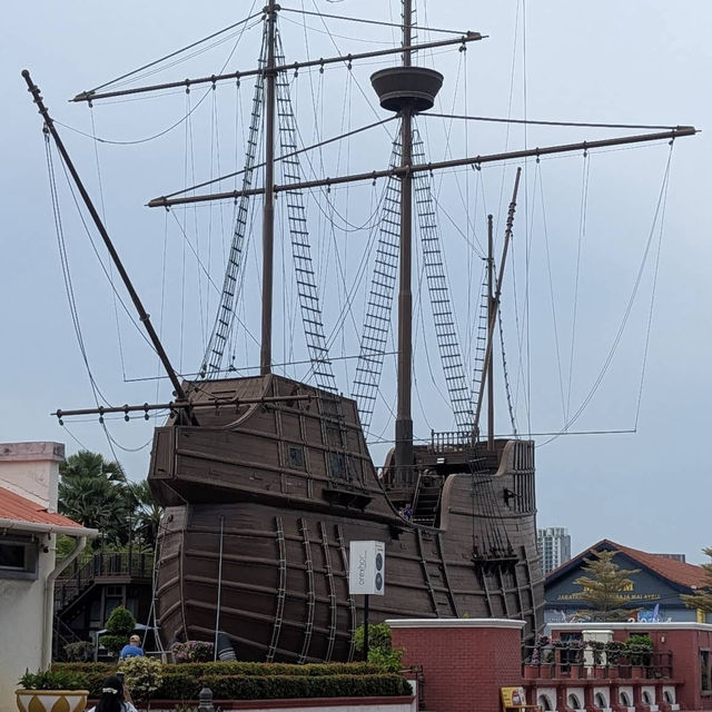 Maritime Museum (Flor de la Mar)