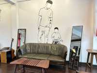 Old School คาเฟ่ สุดคูล ชลบุรี