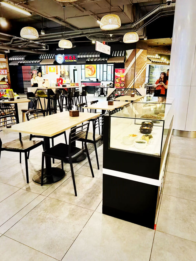 From Seoul Heat to Taiwan Chill – A Flavorful Duo at Sunway Velocity