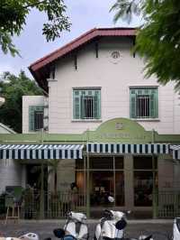 The Annam House