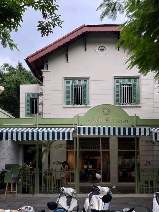 The Annam House