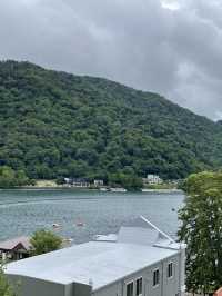 【日光】 美しい湖畔の景色が広がる人気観光スポット