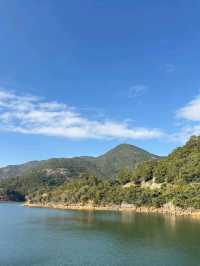 Wandering Around Tai Tam Reservoir