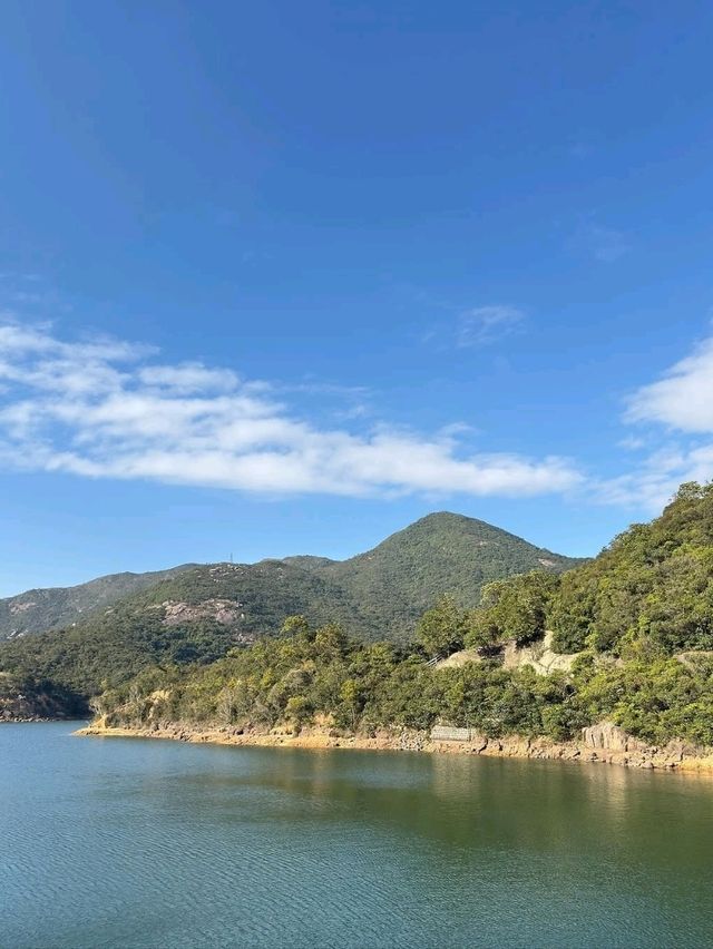 Wandering Around Tai Tam Reservoir