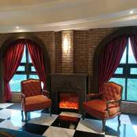 Paxtonz Mana-Mana Suites - vicarious NYC modern living in Empire Damansara. 
