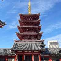 Sensoji Temple – Tokyo’s Most Iconic Temple