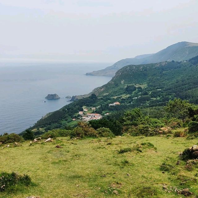 Views for Days at Garita de Herbeira