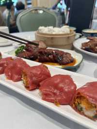 沙田帝都酒店新開中菜廳