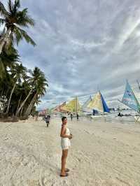 Booked the Trip. Lived the Dream. Boracay 2025 🇵🇭