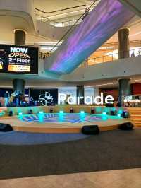 ห้างเปิดใหม่ Parade One Bangkok