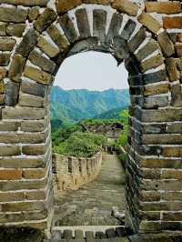 Mutianyu Great Wall: The Perfect Balance of Beauty & Accessibility