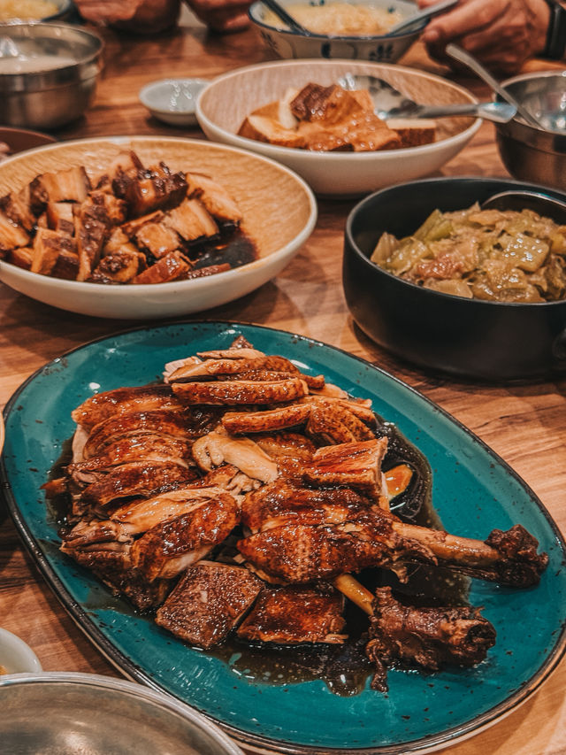 Braised Duck Bliss – A Hearty Teochew Lunch I’ll Remember