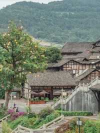 Enyang Ancient Town | A Hidden Thousand-Year-Old Gem on Sichuan’s Micang Ancient Road
