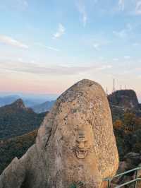 🇨🇳✨ Phoenix Mountain – Dandong’s Scenic Pinnacle