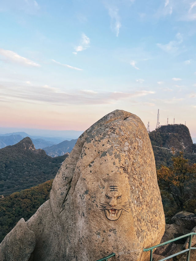 🇨🇳✨ Phoenix Mountain – Dandong’s Scenic Pinnacle