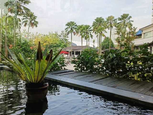 Seaside Serenity Meets City Comfort at Thistle Johor Bahru
