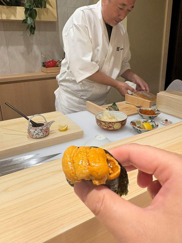 京都🇯🇵 完美漂亮飯、會選擇再來的omakase