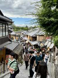【京都】二寧坂・産寧坂