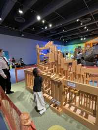 🇭🇰 Children’s Gallery in Hong Kong Science Museum 