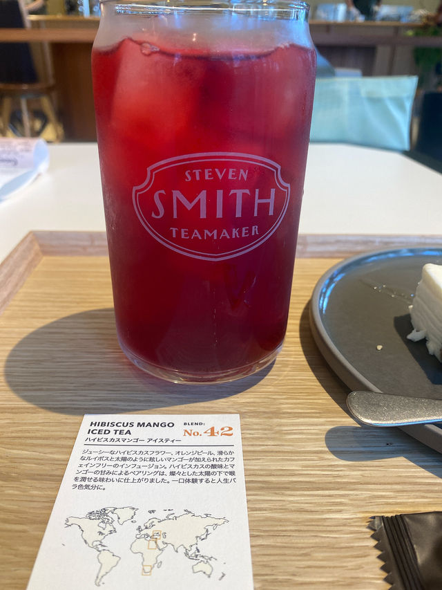 【東京】限定チーズケーキがおすすめ