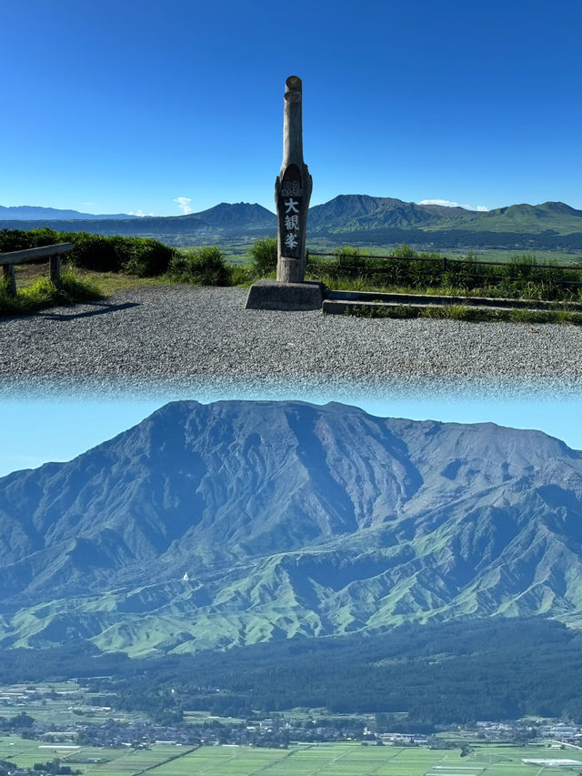 🏔️ 阿蘇一日遊｜日出、火山飛行、騎馬奔馳，靈魂震撼的經典行程