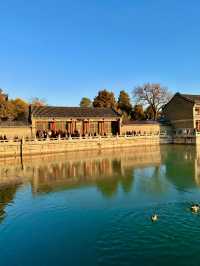 A Quiet Scholar’s Dream – Discovering Wenchang Pavilion at the Summer Palace