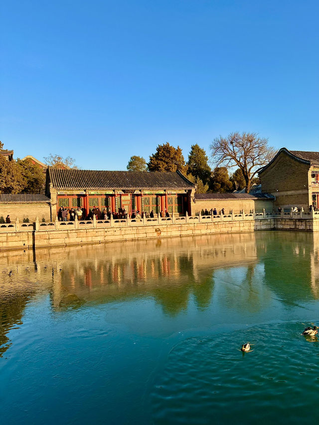 A Quiet Scholar’s Dream – Discovering Wenchang Pavilion at the Summer Palace