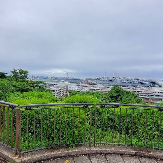 【神奈川/横浜🇯🇵】デートにどうですか??♡港の見える丘公園 【神奈川/横浜🇯🇵】デートにどうですか??♡港の見える丘公園