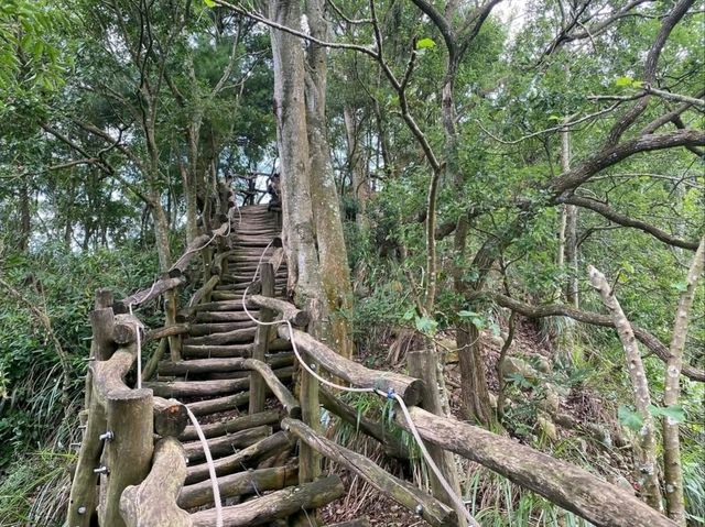 Hike Toukoshan