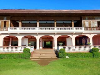 Echoes of Power: A Visit to Malacañang of the North