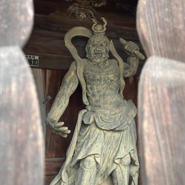 【香川旅】地獄の釜音が聞こえる!? 一宮寺で不思議な体験と心の浄化を