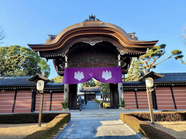 Exploring Sojiji Temple in Tsurumi