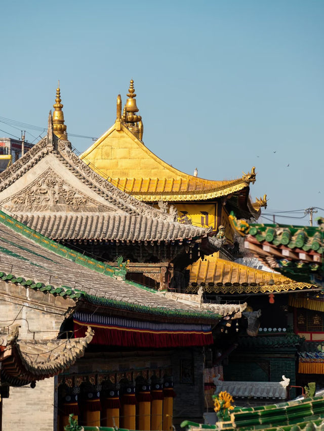 Xining – Gateway to Tibet & Qinghai Lake