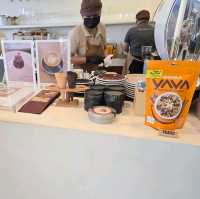 Valhalla Teahouse เขาหลัก พังงา
