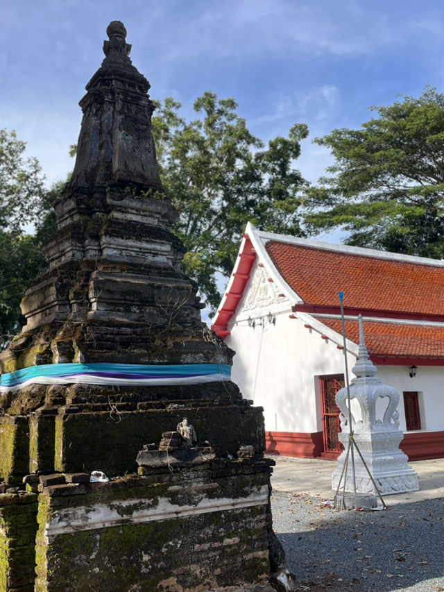 วัดสลัก วัดเงียบสงบของพระเจ้าตากฯ และทหารกู้ชาติ วัดสลัก วัดเงียบสงบของพระเจ้าตากฯ และทหารกู้ชาติ