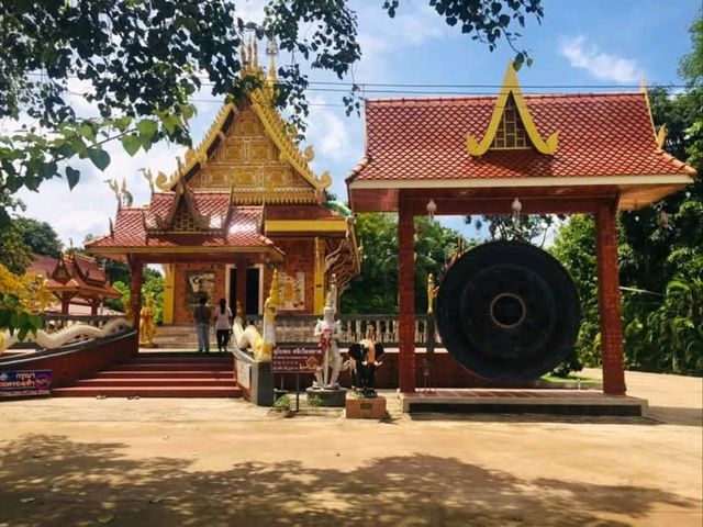 📍วัดป่าดงหนองตาล จ.อุดรธานี