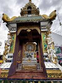 Wat Mung Muang is a hidden gem of chiang rai