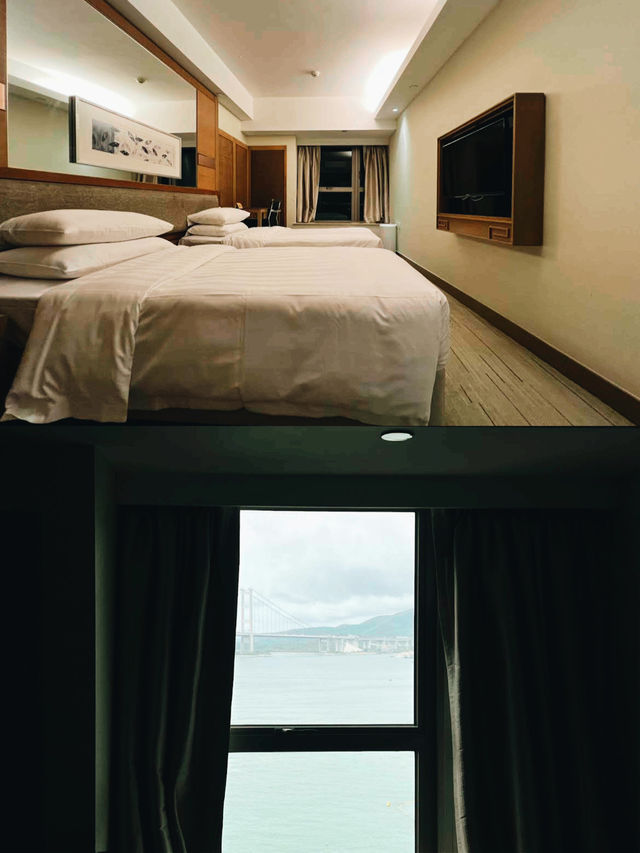 Royal View Hotel in Hong Kong