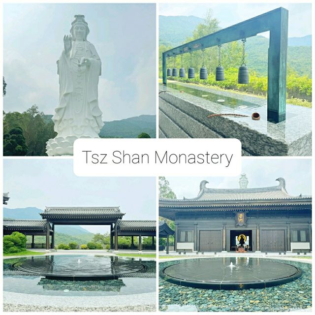 Tsz Shan Monastery