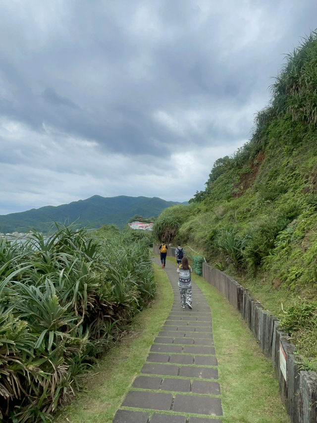 🪨 Heping Island Geopark อุทยานเกาะเหอผิง Taiwan