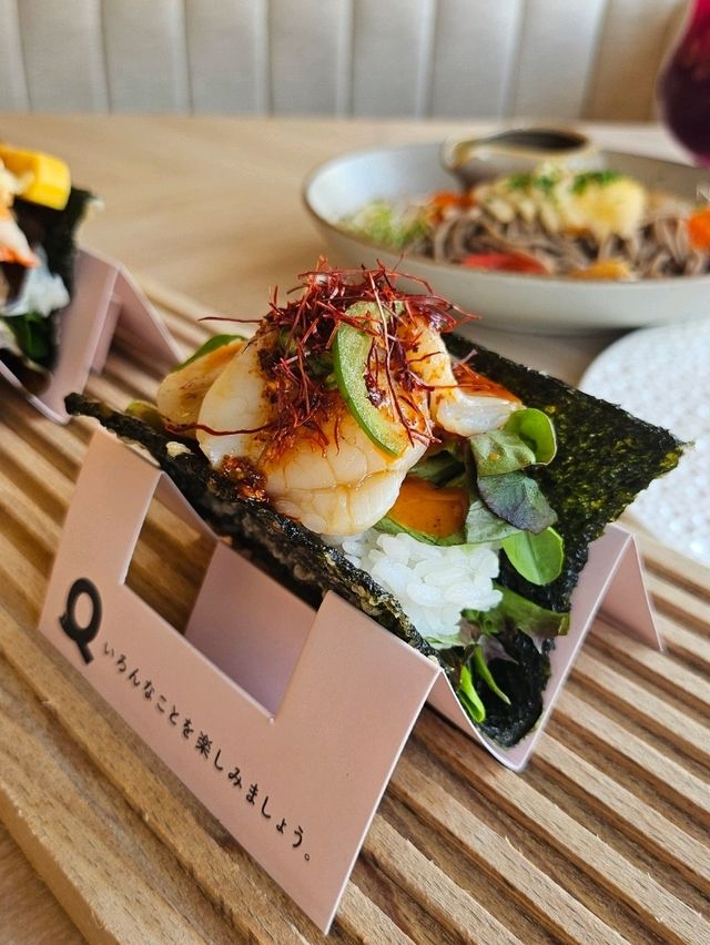 🍽️ QUE 夏日新菜單登場|水果夏際的味蕾盛宴  🍽️ QUE 夏日新菜單登場|水果夏際的味蕾盛宴