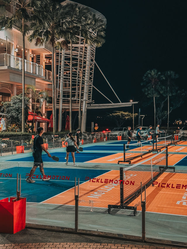 Pickleball Fun at Gurney Paragon – Game On!