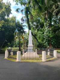 Exploring the Lush Sir Seewoosagur Ramgoolam Botanical Garden