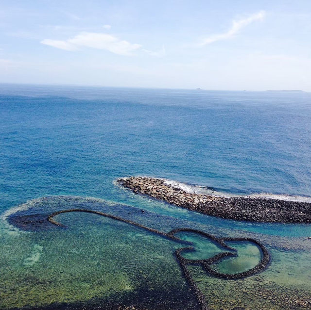 📍 澎湖跳島好去處
