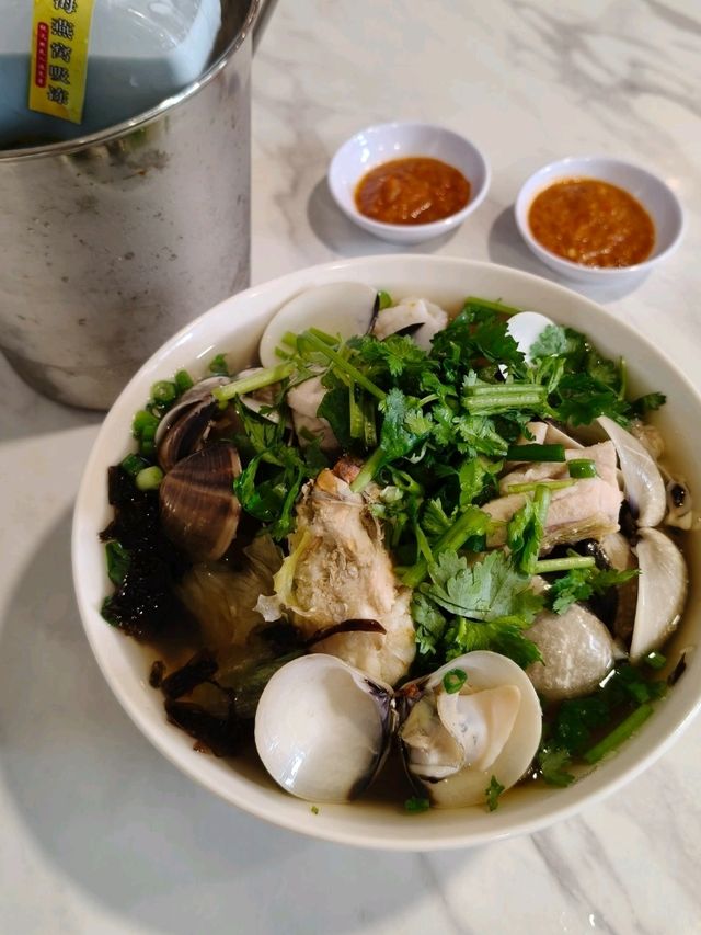 🇲🇾Hai Kah Lang Michelin Bib Gourmand Restaurant JB