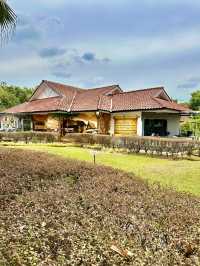 🏛️🌿 Petaling Jaya Museum: Stepping Back to the 1950s