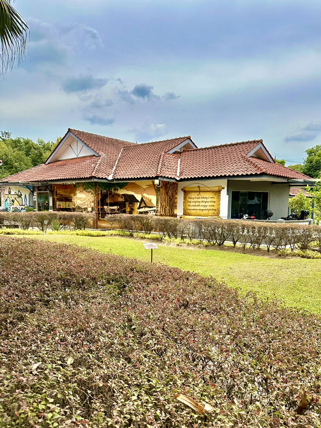 🏛️🌿 Petaling Jaya Museum: Stepping Back to the 1950s 🏛️🌿 Petaling Jaya Museum: Stepping Back to the 1950s