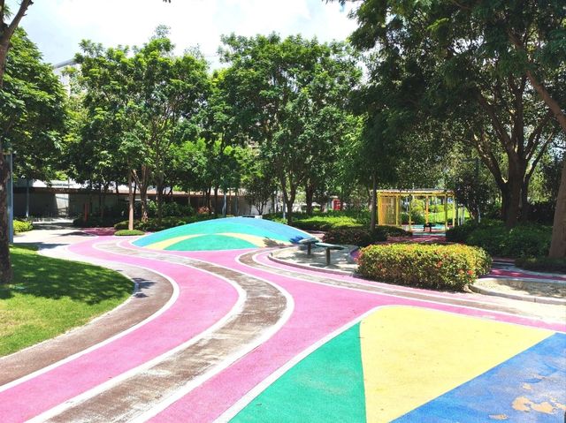 深圳｜香蜜公園