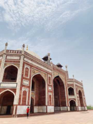 ทริปอินเดีย